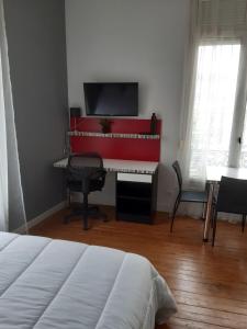 Studio proche gare - 4