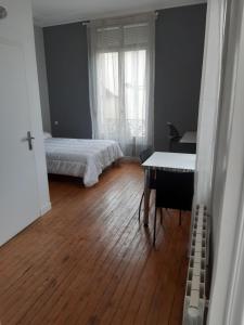 Studio proche gare - 4