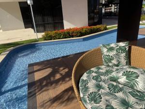 Flat Boulevard Side 2104 - Confortável e com Várias Opções de Lazer