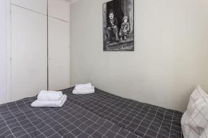 Close-Urban Chic - One Bedroom Apartament - Warsaw Stays - Żelazna