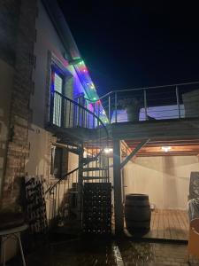 Appartements Escapade au Coeur des Vignes : photos des chambres