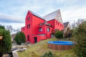 Marzebilla pod Klínovcem - Vejprty