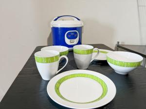 Strategic MTH Square Apt 1BR with Wi-Fi, Pool & Gym by 2ndHome