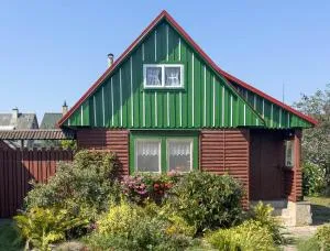 Chaloupka Letohrad - Dolní Libchavy