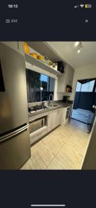 Casa piscina com hidromassagem