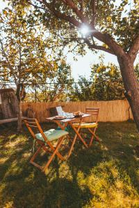 Pigeon Valley Stone House