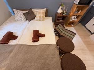 Bali Haven Yotsuya バリの隠れ家 四谷駅徒歩7分ダブルベット1R