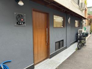 Bali Haven Yotsuya バリの隠れ家 四谷駅徒歩7分ダブルベット1R