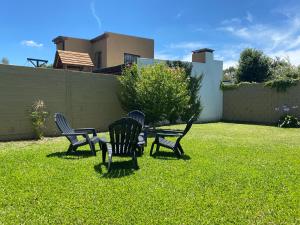 CASA FAUSTINA TRANQUILIDAD y CONFORT EN CHASCOMUS
