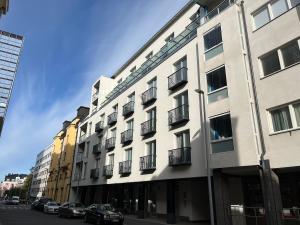 Flat In The Hearth Of Oulu