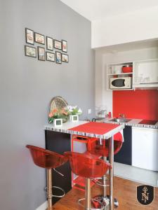 Magnifique appartement entre centre ville et gare - 5