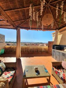 Maison Mamdy Rooftop