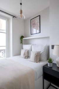 Havre de Luxe au Pied de Montmartre