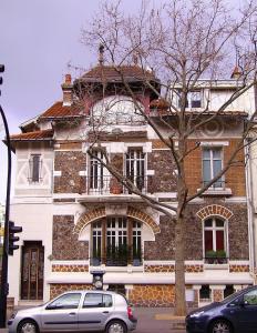 Residence Reine - Boulogne - Paris