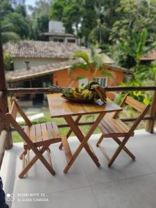 Casa de Hospedagem La Peregrina - Bangalô Maresia