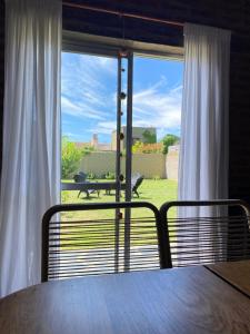 CASA FAUSTINA TRANQUILIDAD y CONFORT EN CHASCOMUS