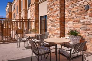 SpringHill Suites Thatcher