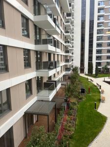 Delta Residence apartments
