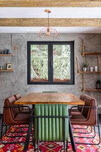 Kežman Mountain Houses