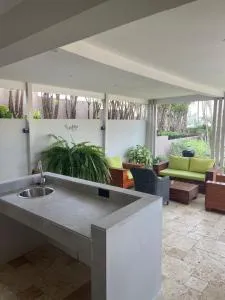 Guesthouse Enjoy Curacao Jan Thiel - 简蒂埃尔