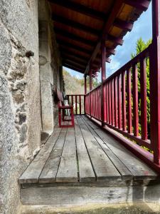 A Ribeira O Lagar de Guxeva