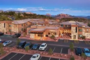 Residence Inn by Marriott Sedona - 卡顿伍德