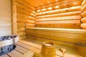 Beautiful Cabin At The Sea