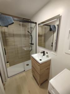 Apartamento céntrico con Parking