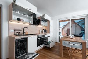 Apartmaji ENIA Rateče-Planica, Kranjska Gora