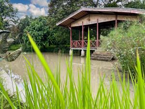 Large Bogor Villa with Pool, BBQ Grill & Fishing Spot by 2ndHome