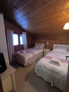 Chalets Chalet Cannon- Mountain Getaway : photos des chambres