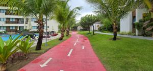 Flat 2Qts em Resort Beira Mar Porto de Galinhas