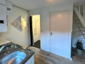 Volledig gerenoveerd-Studio aan het strand