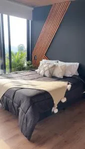 cabaña mulata - La Palmita