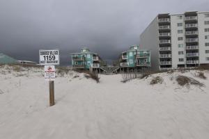 Get Seahabilitated 2 Bedroom with Full and Half Bath Condo at Sunrise Village on the Beach in Gulf Shores