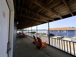 Three-Bedroom Apartment room in Alhonna Resort