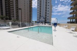 New 4 Bedroom, 3 Bath Top Floor Corner Condo at Perdido Dunes Tower in Orange Beach with the BEST View of Perdido Pass
