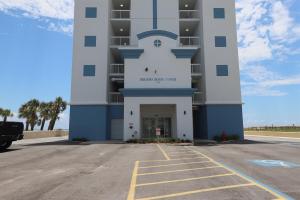 New 4 Bedroom, 3 Bath Top Floor Corner Condo at Perdido Dunes Tower in Orange Beach with the BEST View of Perdido Pass