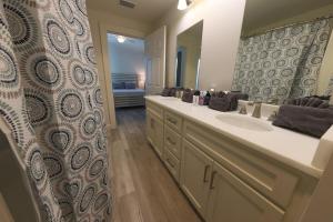 New 4 Bedroom, 3 Bath Top Floor Corner Condo at Perdido Dunes Tower in Orange Beach with the BEST View of Perdido Pass