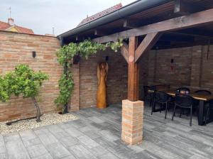 Apartmány Lednice Václavkova 206