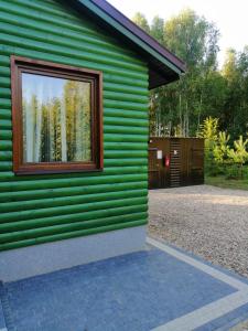 Agroturystyka Klimaty Poleskiego Parku