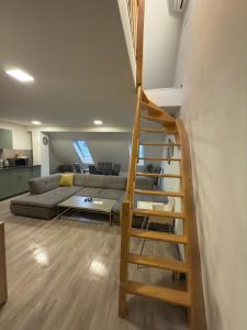 Apartmán v blízkosti centra Brna