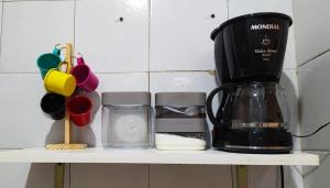 Estúdio Copacabana - 350m da Praia