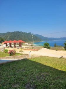 Cabañas la frontera