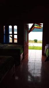 Cabañas la frontera