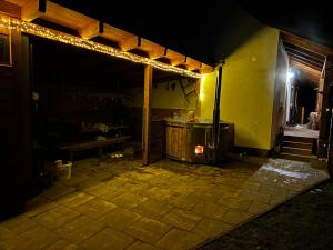 Ubytovanie u Starostu