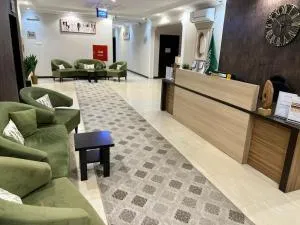 شقق اطلالة اجاء المخدومة - Al Wusaytāʼ