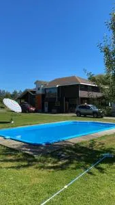 La casona mirasol - Pitrufquén