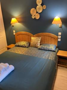 Appart'hotels HOTEL Residence Normandie : photos des chambres
