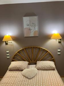 Appart'hotels HOTEL Residence Normandie : photos des chambres